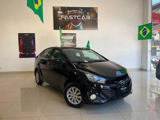 HYUNDAI HB20 1.6 COMFORT PLUS 16V FLEX 4P AUTOMÁTICO HYUNDAI HB20 1.6 COMFORT PLUS 16V FLEX 4P AUTOMÁTICO